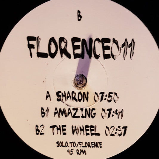 Sharon / Amazing / The Wheel | Mint (M) Generic Get Cheap Vinyl