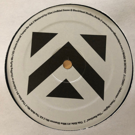 Them Nights - The Remixes | Mint (M) Generic Get Cheap Vinyl