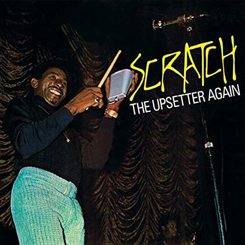 Scratch The Upsetter Again | Mint (M) Mint (M) Get Cheap Vinyl