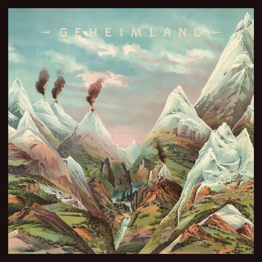 Geheimland | Get Cheap Vinyl