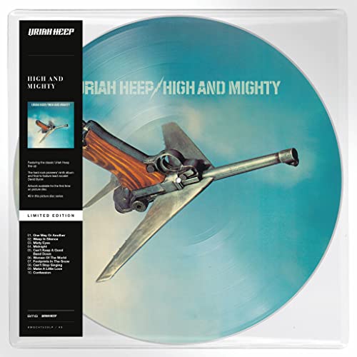 High and Mighty | Mint (M) Mint (M) Get Cheap Vinyl