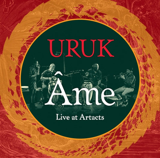 Ame: Live at Artacts | Get Cheap Vinyl