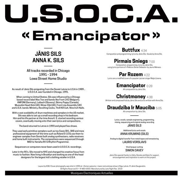 Emancipator | Mint (M) Mint (M) Get Cheap Vinyl