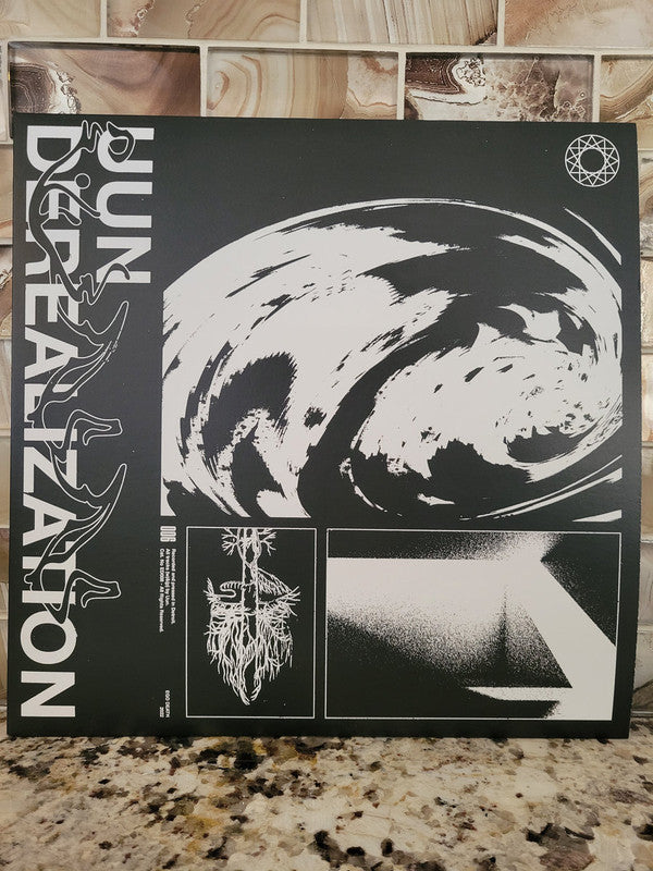 Derealization LP | Mint (M) Mint (M) Get Cheap Vinyl