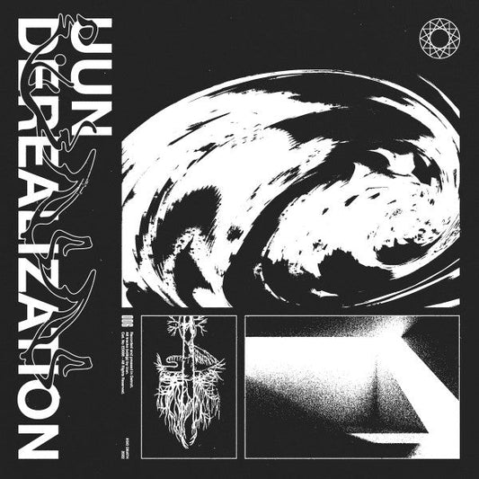 Derealization LP | Mint (M) Mint (M) Get Cheap Vinyl