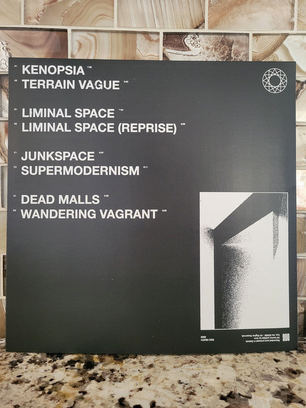 Derealization LP | Mint (M) Mint (M) Get Cheap Vinyl
