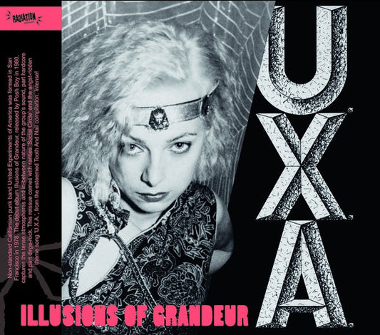 Illusions Of Grandeur | Get Cheap Vinyl