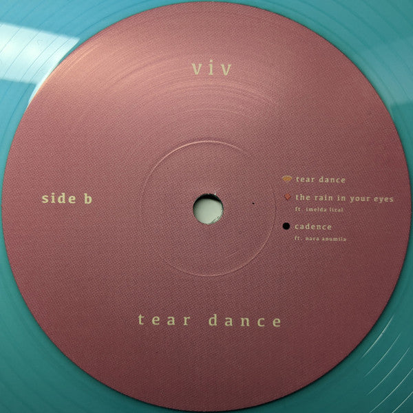 Tear Dance | Mint (M) Mint (M) Get Cheap Vinyl