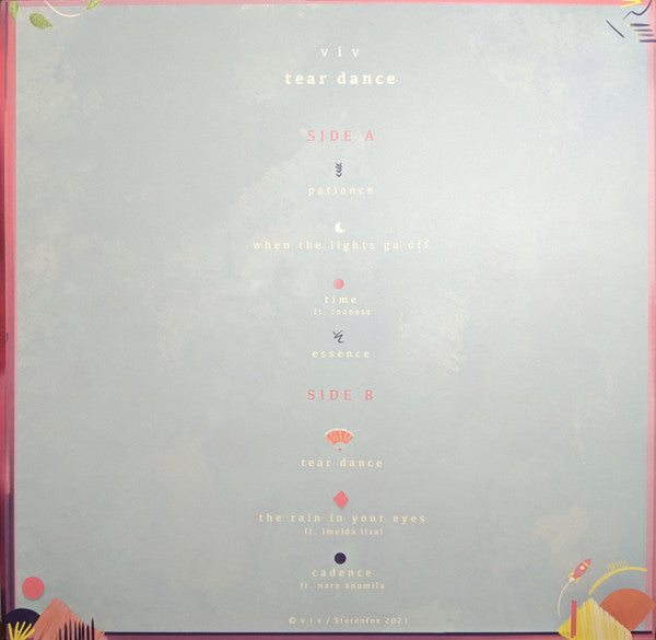 Tear Dance | Mint (M) Mint (M) Get Cheap Vinyl