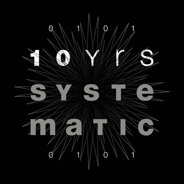 10 Yrs of Systematic | Get Cheap Vinyl