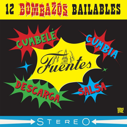 12 Bombazos Bailables | Get Cheap Vinyl