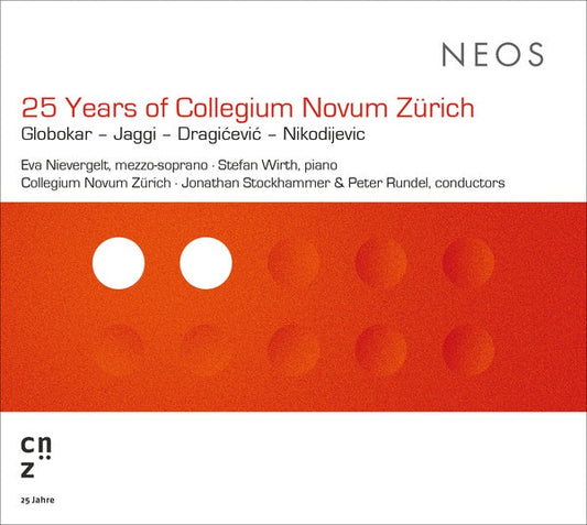 25 Years of Collegium Novum Zurich | Get Cheap Vinyl