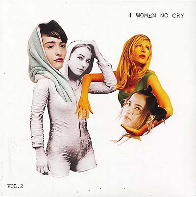 4 Women No Cry Vol. 2 (White Vinyl) [Import] | Mint (M) Mint (M) Get Cheap Vinyl