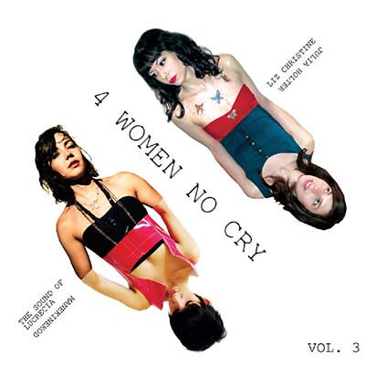 4 Women No Cry Vol. 3 | Get Cheap Vinyl