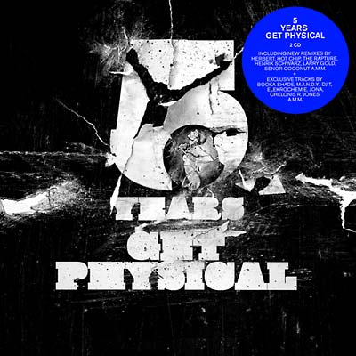 5 Years Get Physical | Get Cheap Vinyl