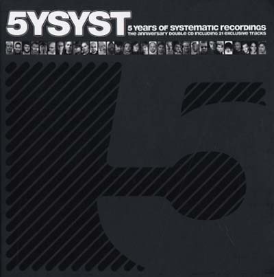 5YSYST: 5 Years Of Systematic Recordings | Get Cheap Vinyl