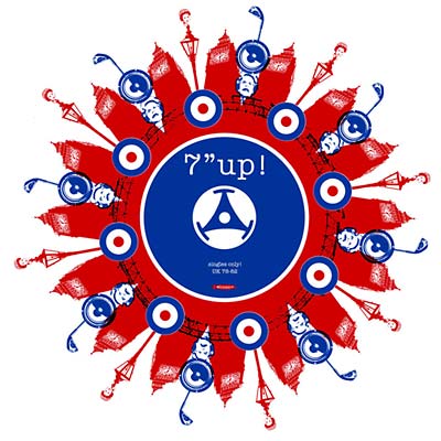 7 Inch Up! (VINYL) | Mint (M) Mint (M) Get Cheap Vinyl