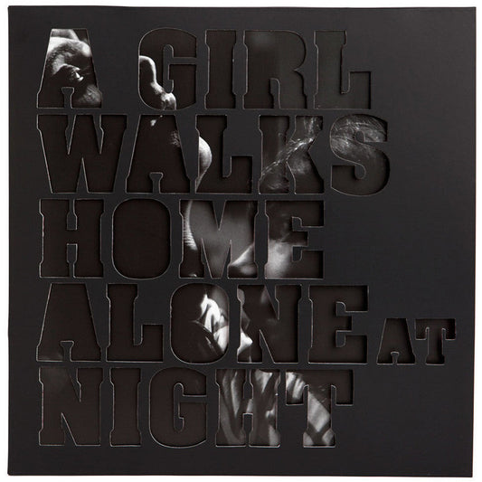 A Girl Walks Home Alone At Night | Get Cheap Vinyl