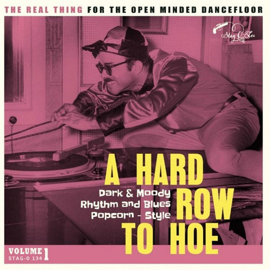 A Hard Row To Hoe Volume 1 (VINYL) | Mint (M) Mint (M) Get Cheap Vinyl