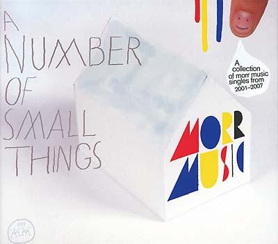 A Number of Small Things | Get Cheap Vinyl