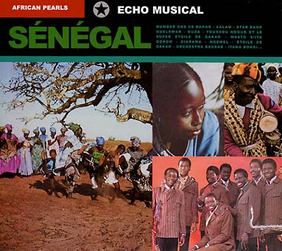 African Pearls: Sénégal: Echo Musical | Get Cheap Vinyl