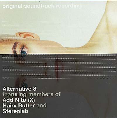 Alternative 3 (Original Soundtrack) | Get Cheap Vinyl