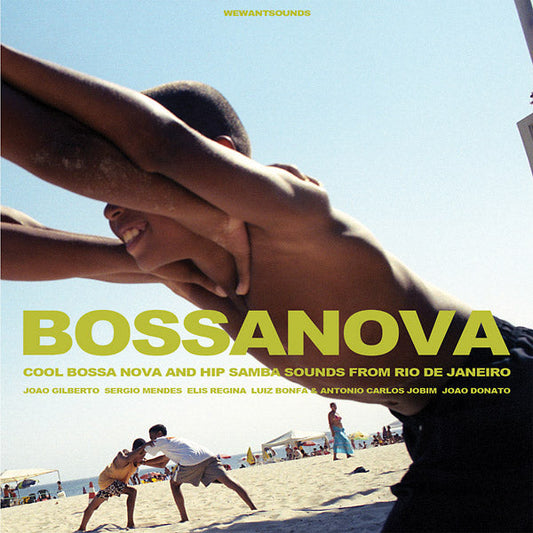 Bossanova: Cool Bossa Nova And Hip Samba Sounds From Rio De Janeiro | Get Cheap Vinyl