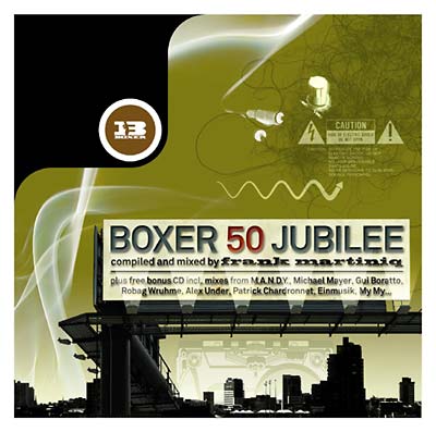 Boxer 50 Jubilee | Get Cheap Vinyl