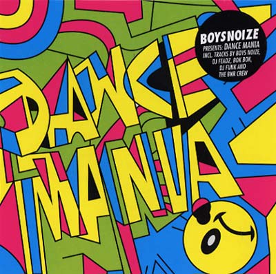 Boysnoize Presents: A Tribute to Dance Mania | Get Cheap Vinyl