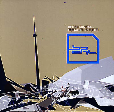 BPitch Control: Berlin 2000 | Get Cheap Vinyl