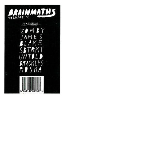 Brainmaths Volume 1 | Get Cheap Vinyl