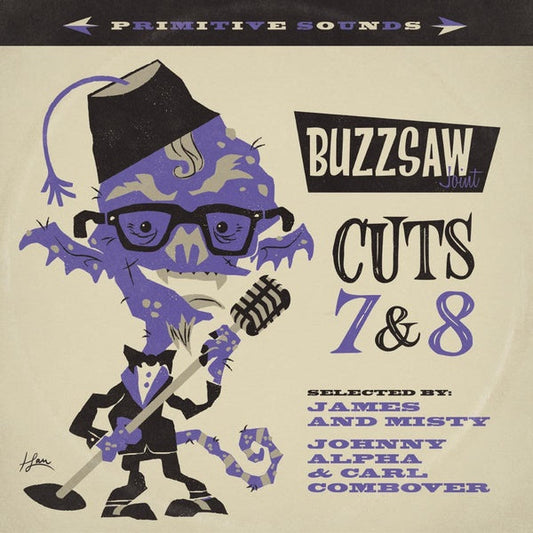 Buzzsaw Joint: Cuts 7 & 8 | Get Cheap Vinyl