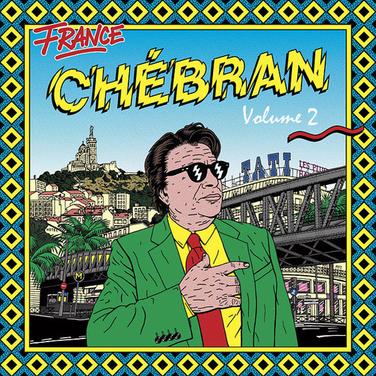 Chebran Volume 2: French Boogie 1979-1982 | Get Cheap Vinyl