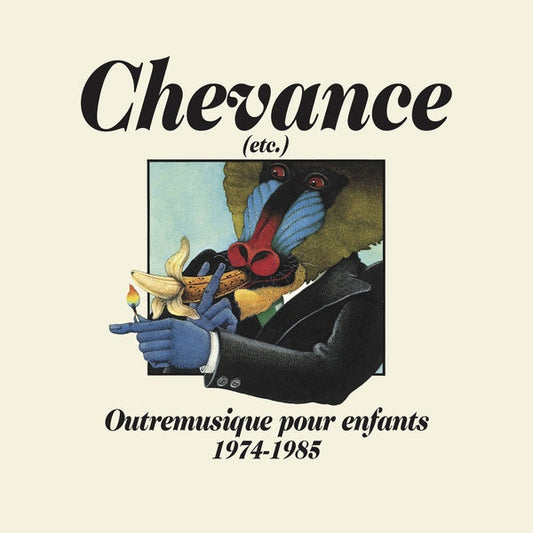 Chevance (etc.): Outremusique Pour Enfants 1975-1984 | Get Cheap Vinyl