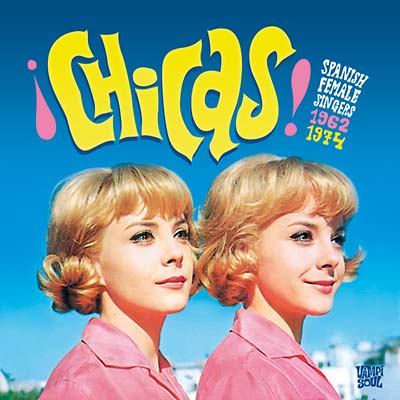 Chicas: Spanish Female Singers 1962-1974 [Import] (VINYL) | Mint (M) Mint (M) Get Cheap Vinyl