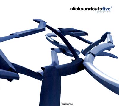 Clicksandcuts: Five (Paradigm Shift) | Get Cheap Vinyl