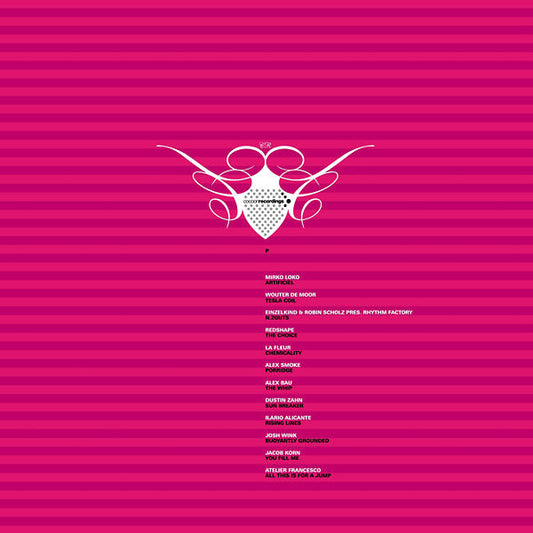 Cocoon Compilation P | Get Cheap Vinyl