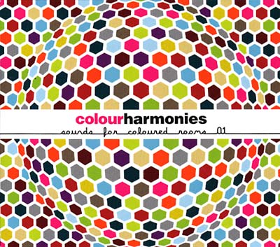 Colourharmonies: Sounds For Coloured Rooms 01 | Get Cheap Vinyl