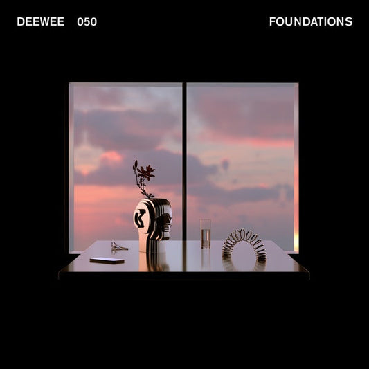 Deewee Foundations | Get Cheap Vinyl