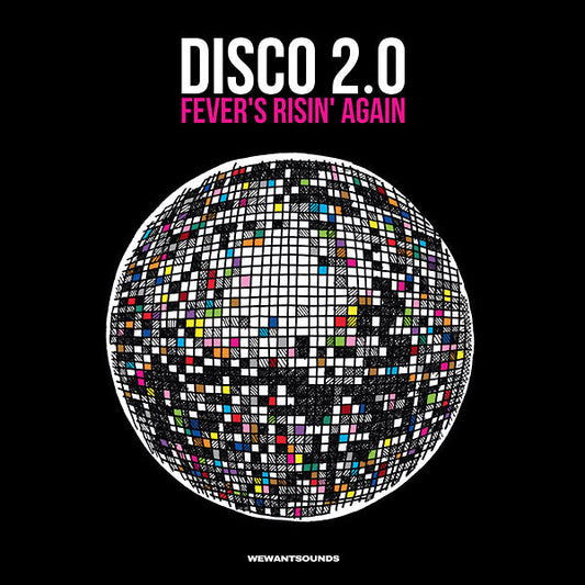 Disco 2.0: Fever's Risin' Again | Get Cheap Vinyl