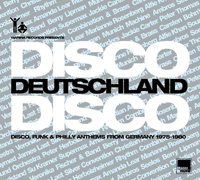 Disco Deutschland Disco: Disco, Funk & Philly Anthems | Get Cheap Vinyl