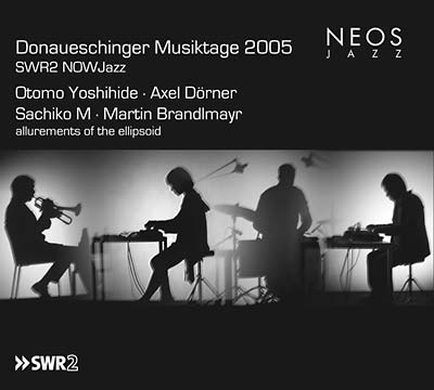 Donaueschinger Musiktage 2005: Allurements Of The Ellipsoid | Get Cheap Vinyl