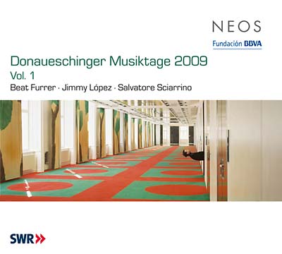 Donaueschinger Musiktage 2009 Vol. 1 | Get Cheap Vinyl