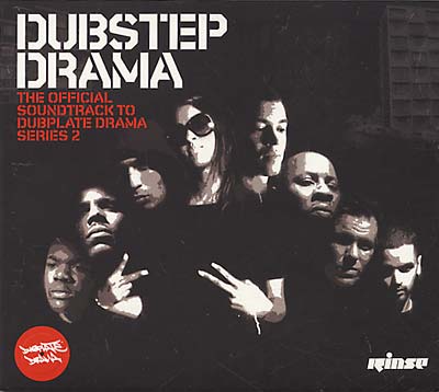 Dubstep Drama: The Official Soundtrack To Dubplate Drama | Get Cheap Vinyl