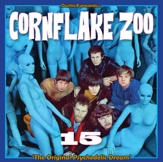 Dustin E Presents... Cornflake Zoo: Episode 15 | Get Cheap Vinyl