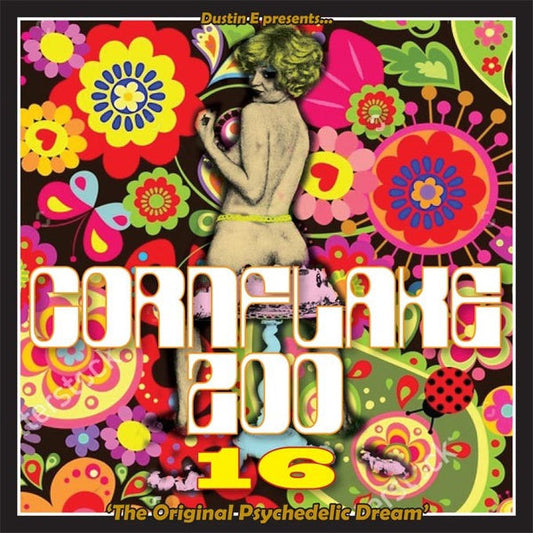 Dustin E Presents... Cornflake Zoo: Episode 16 | Get Cheap Vinyl