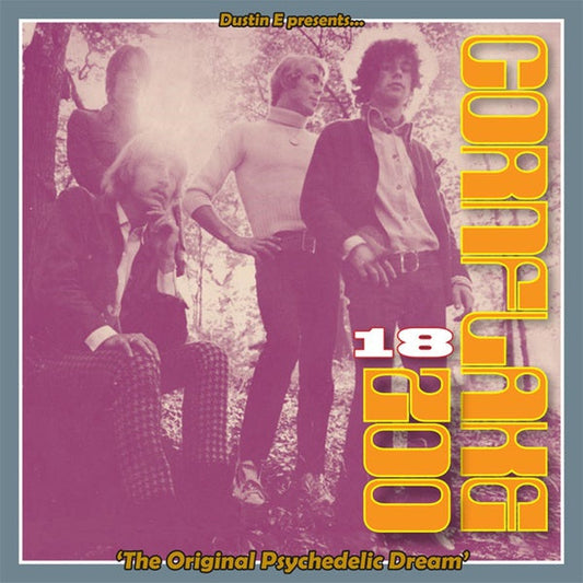 Dustin E Presents... Cornflake Zoo: Episode 18 | Get Cheap Vinyl