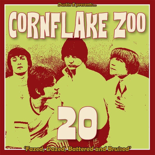 Dustin E Presents... Cornflake Zoo: Episode 20 | Get Cheap Vinyl