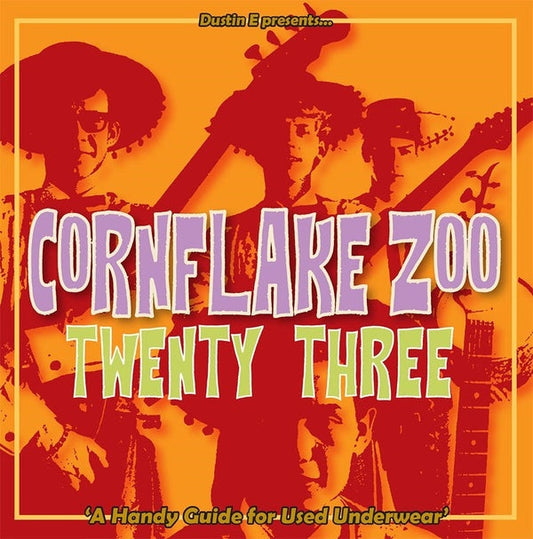 Dustin E Presents... Cornflake Zoo Episode 23 | Get Cheap Vinyl