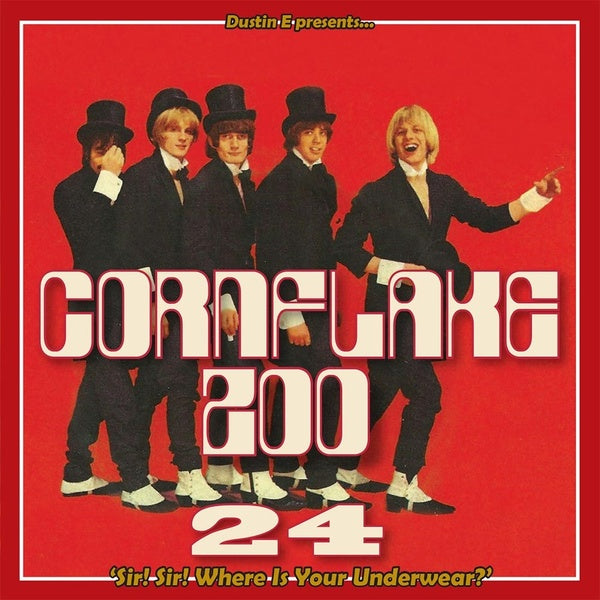 Dustin E Presents... Cornflake Zoo Episode 24 | Get Cheap Vinyl